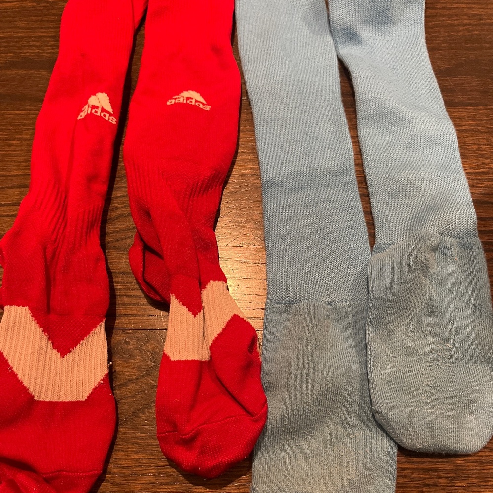 Soccer socks for boys